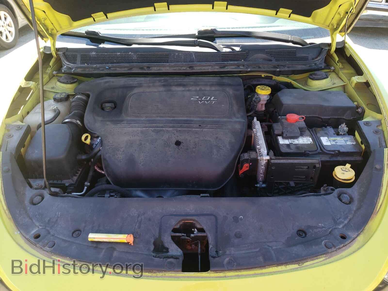 2013 DODGE DART - VIN: 1C3CDFBA9DD143722 - Photo 7