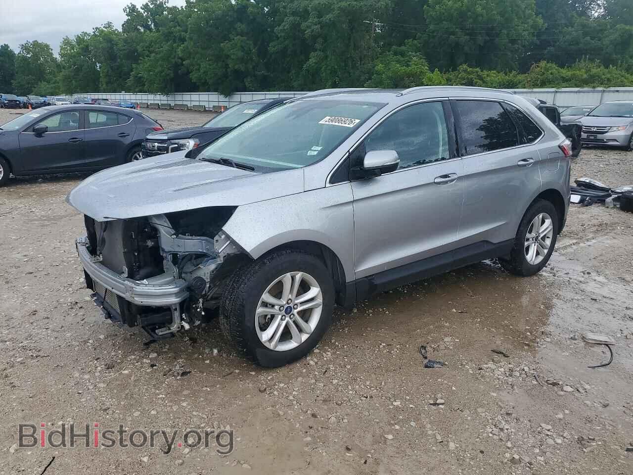 Photo 2FMPK4J97LBB36055 - FORD EDGE 2020