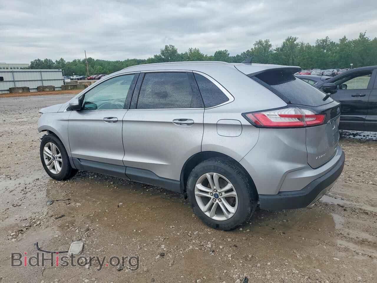 2020 FORD EDGE - VIN: 2FMPK4J97LBB36055 - Photo 2
