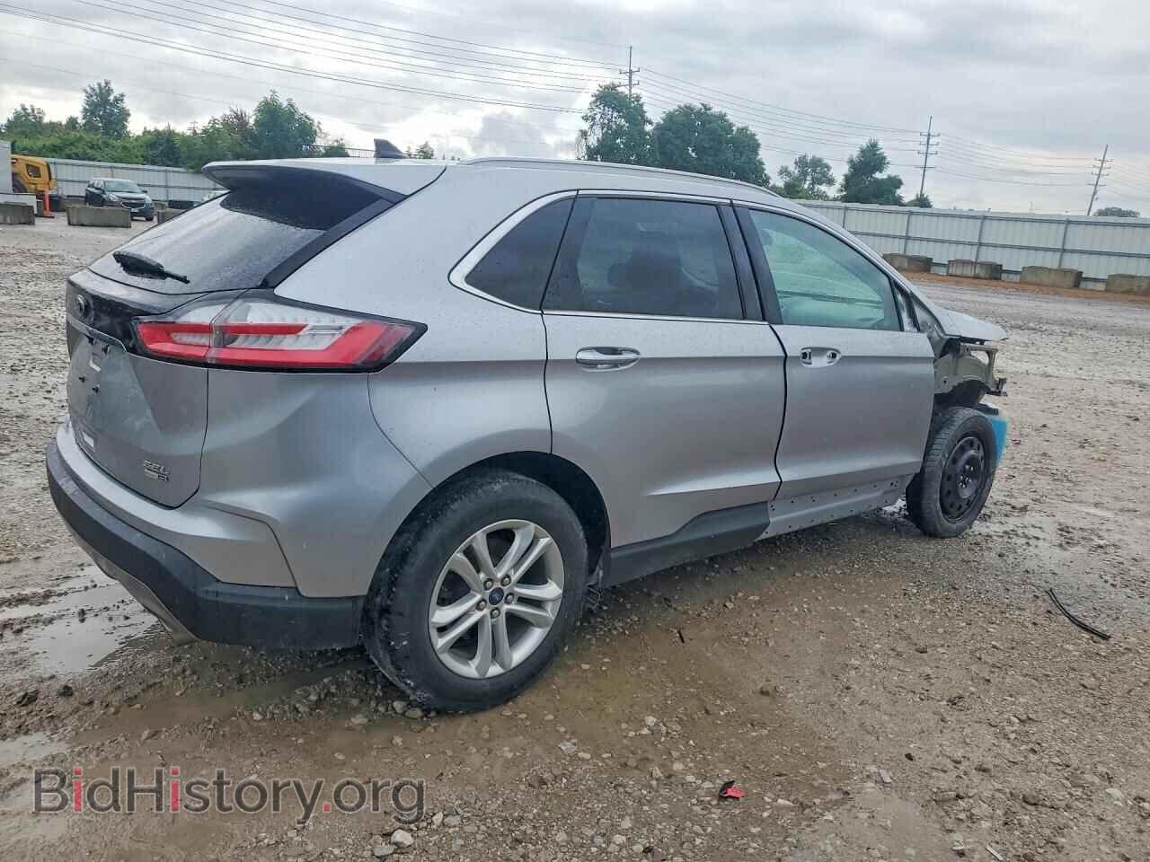 2020 FORD EDGE - VIN: 2FMPK4J97LBB36055 - Photo 3