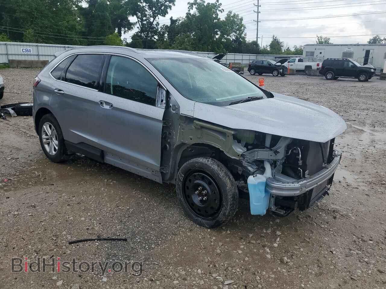 2020 FORD EDGE - VIN: 2FMPK4J97LBB36055 - Photo 4