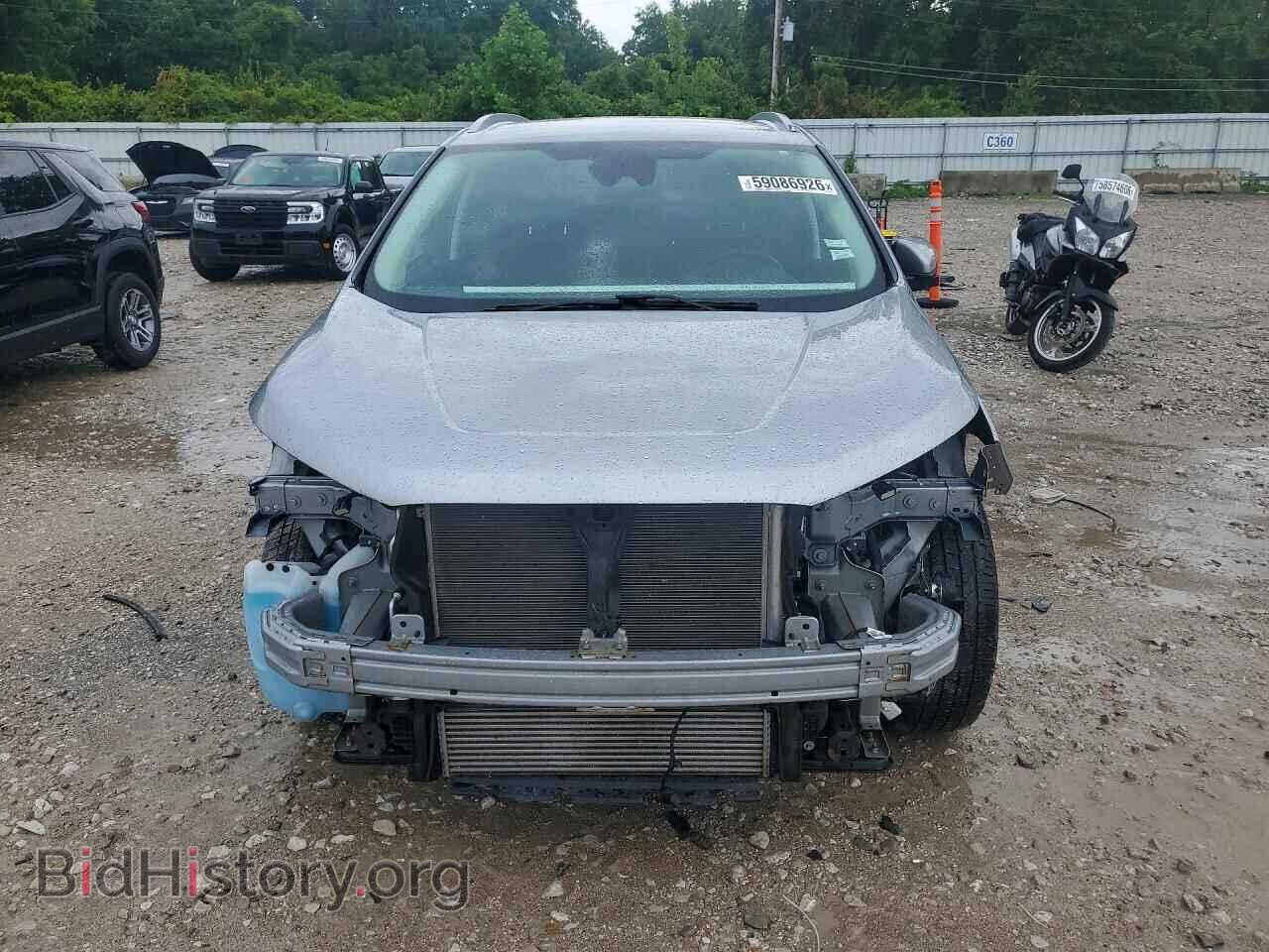 2020 FORD EDGE - VIN: 2FMPK4J97LBB36055 - Photo 5
