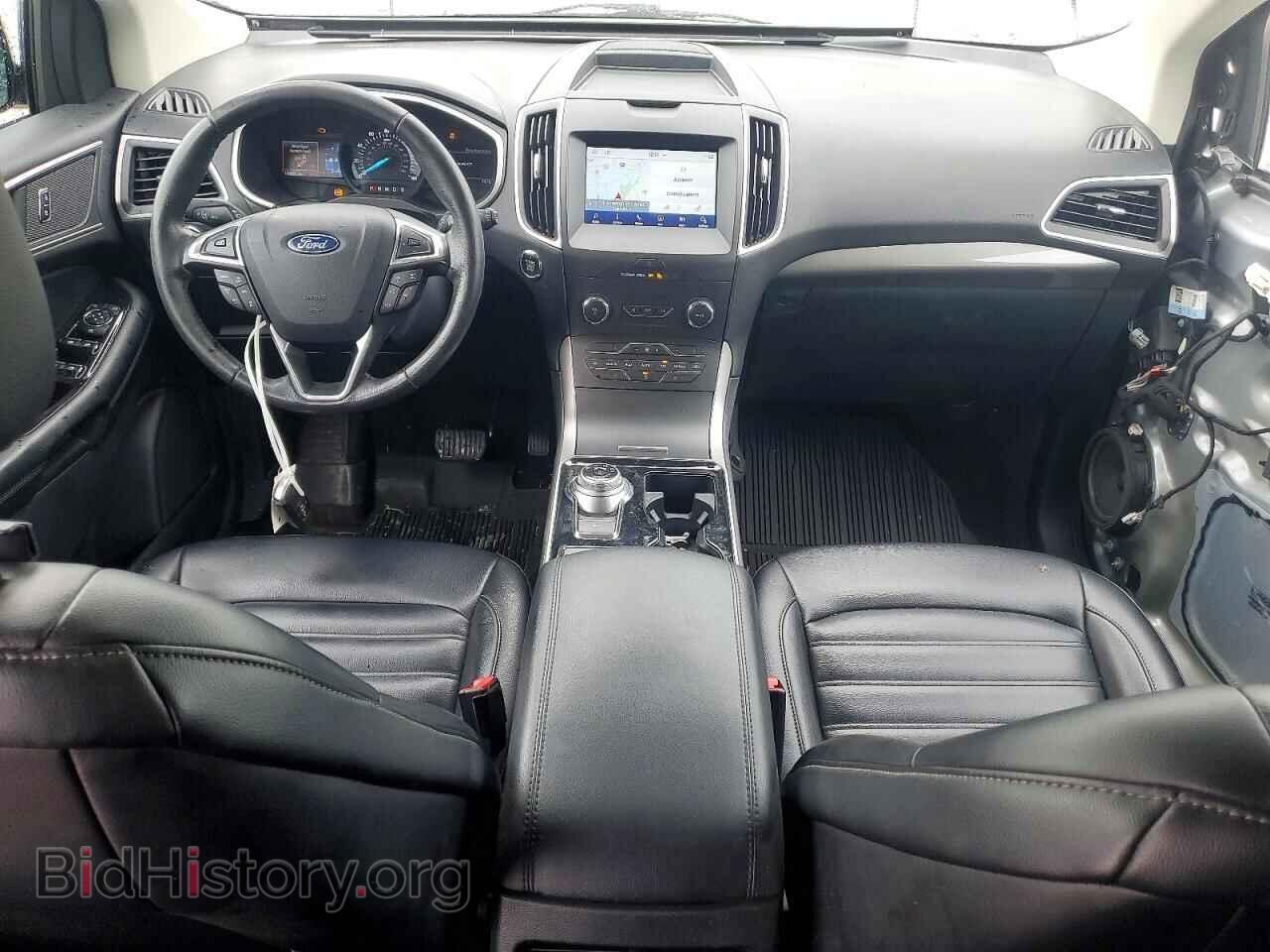 2020 FORD EDGE - VIN: 2FMPK4J97LBB36055 - Photo 8