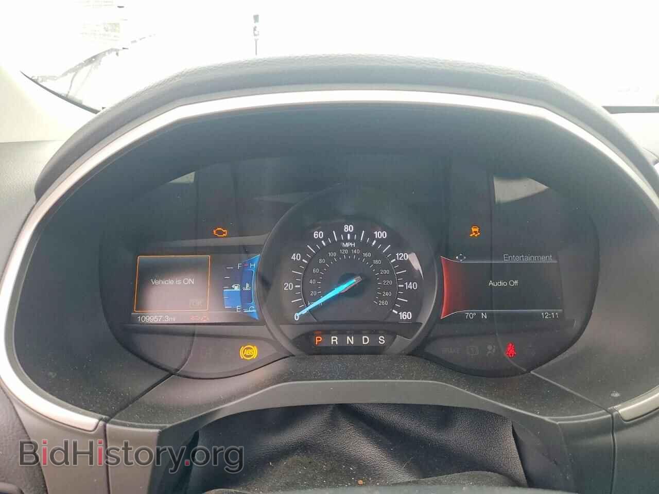 2020 FORD EDGE - VIN: 2FMPK4J97LBB36055 - Photo 9
