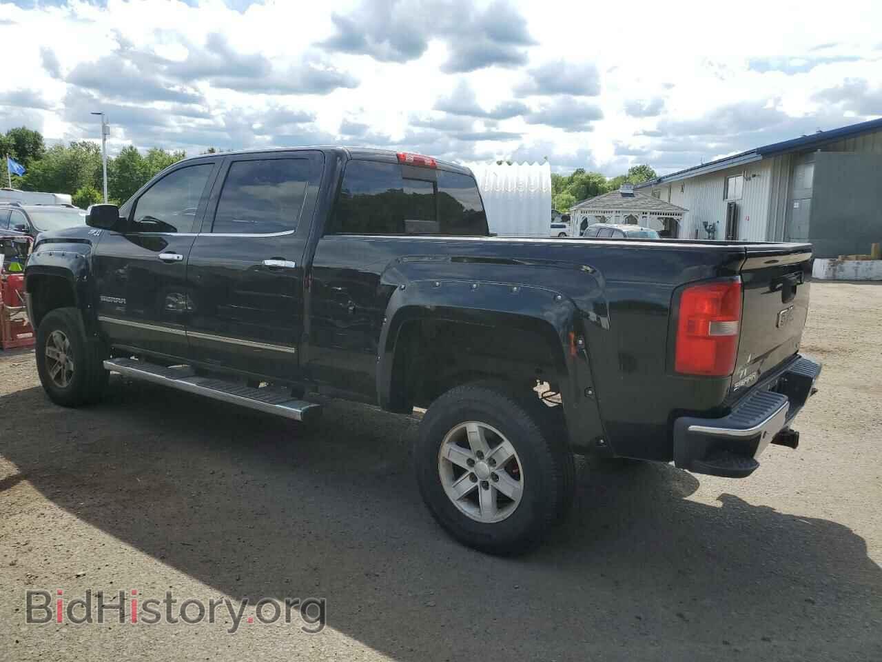 2014 GMC SIERRA - VIN: 3GTU2VEC8EG125519 - Фото 2