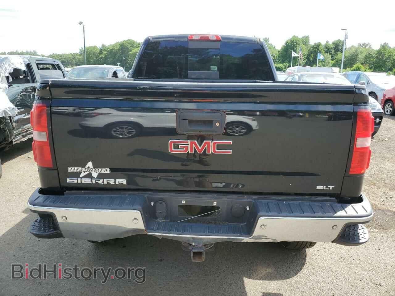 2014 GMC SIERRA - VIN: 3GTU2VEC8EG125519 - Фото 6