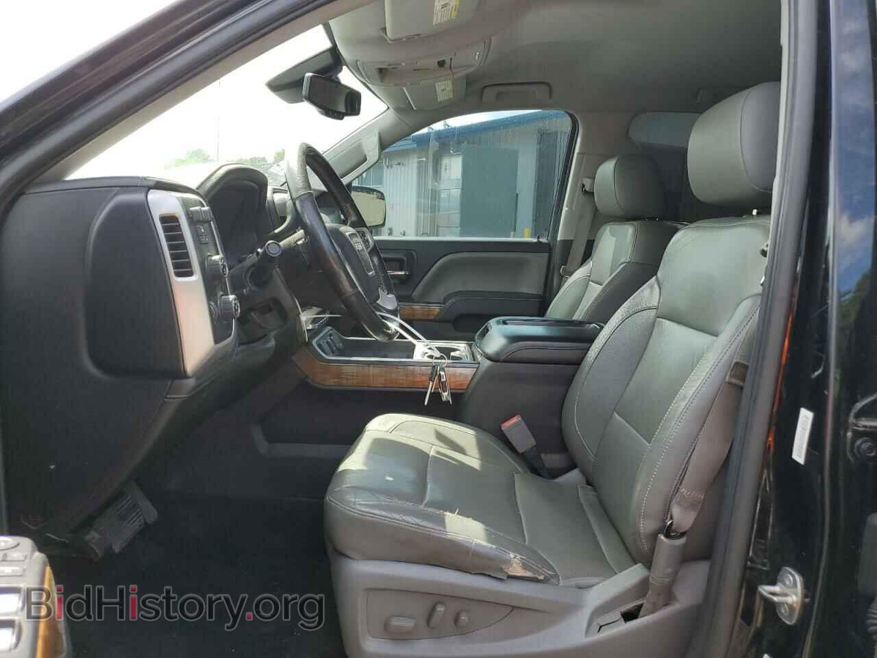 2014 GMC SIERRA - VIN: 3GTU2VEC8EG125519 - Фото 7