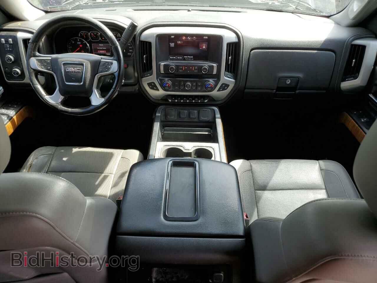 2014 GMC SIERRA - VIN: 3GTU2VEC8EG125519 - Фото 8
