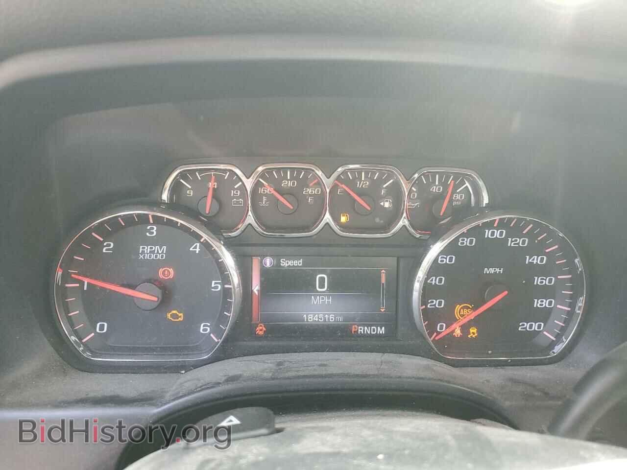 2014 GMC SIERRA - VIN: 3GTU2VEC8EG125519 - Фото 9