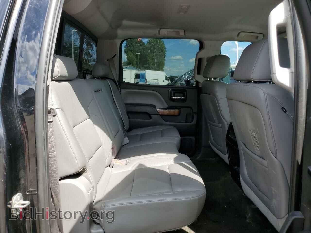 2014 GMC SIERRA - VIN: 3GTU2VEC8EG125519 - Фото 10
