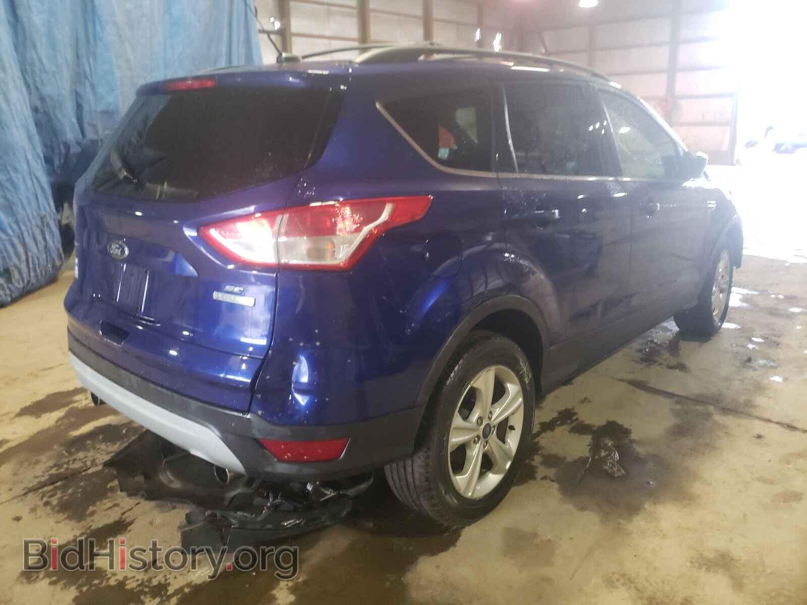 2013 FORD ESCAPE - VIN: 1FMCU0GX6DUB17631 - Фото 4