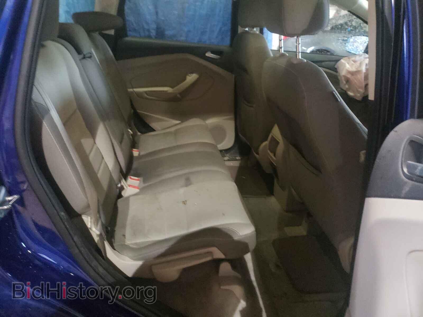 2013 FORD ESCAPE - VIN: 1FMCU0GX6DUB17631 - Фото 6