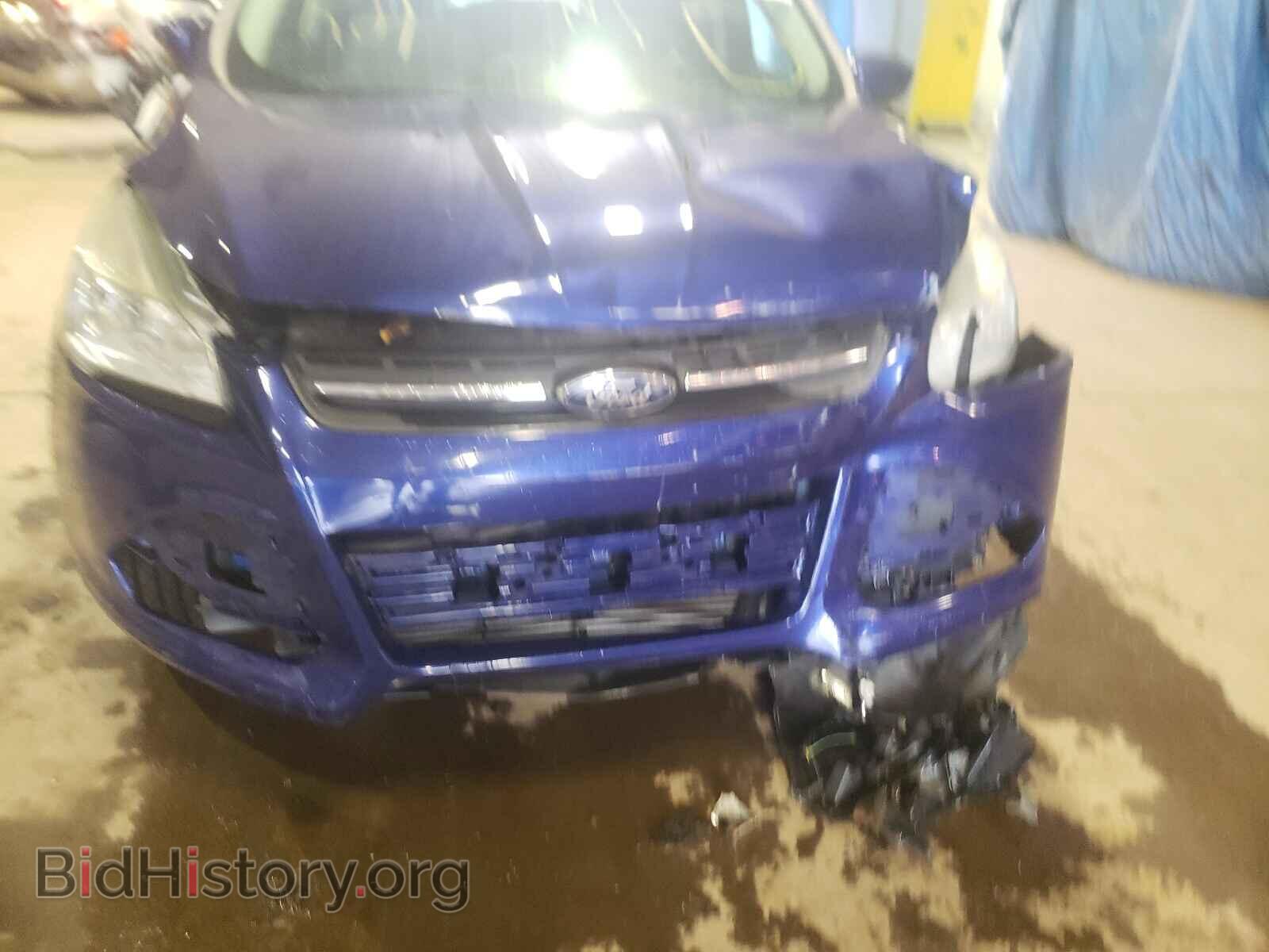2013 FORD ESCAPE - VIN: 1FMCU0GX6DUB17631 - Фото 9