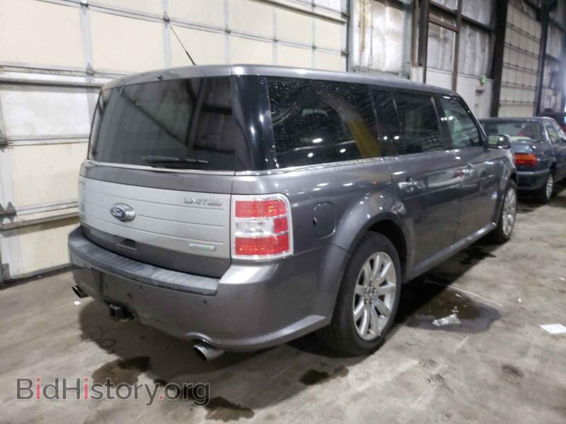 2010 Ford FLEX (VIN 2FMHK6DT6ABA43273) — фото 4 из 10