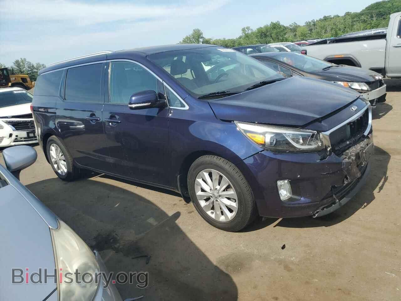 2018 KIA All Models - VIN: KNDMC5C15J6397875 - Фото 4