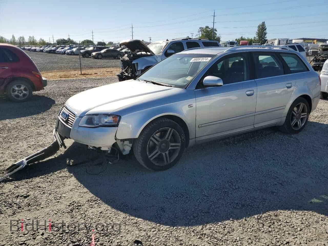 Photo WAUDF78E66A039247 - AUDI A4 2006