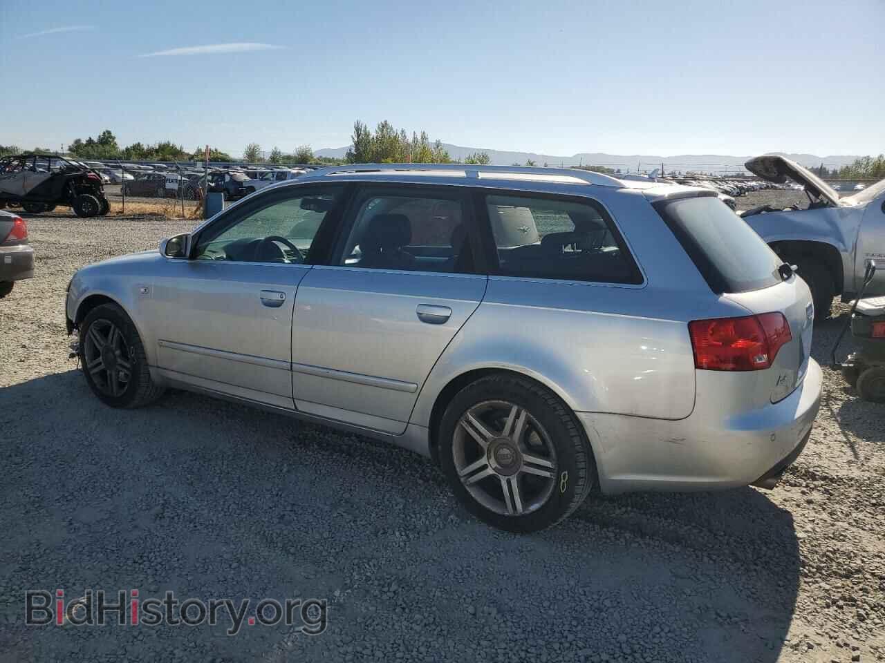 2006 AUDI A4 - VIN: WAUDF78E66A039247 - Фото 2