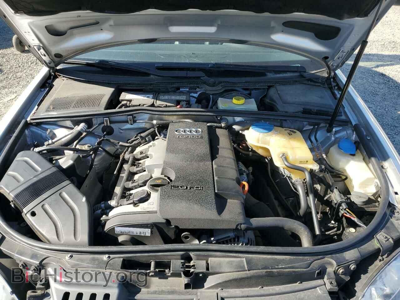 2006 AUDI A4 - VIN: WAUDF78E66A039247 - Фото 11