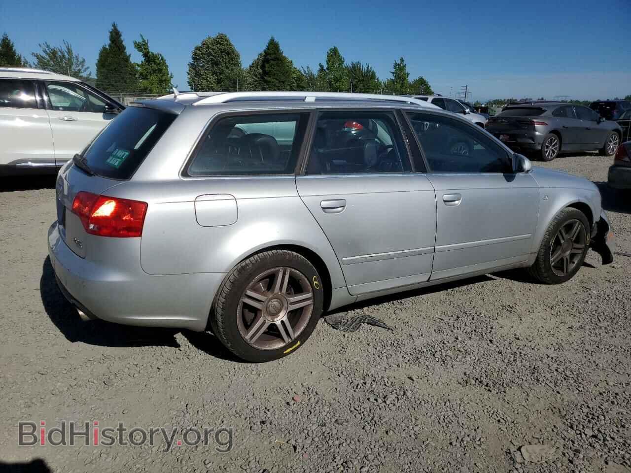 2006 AUDI A4 - VIN: WAUDF78E66A039247 - Фото 3