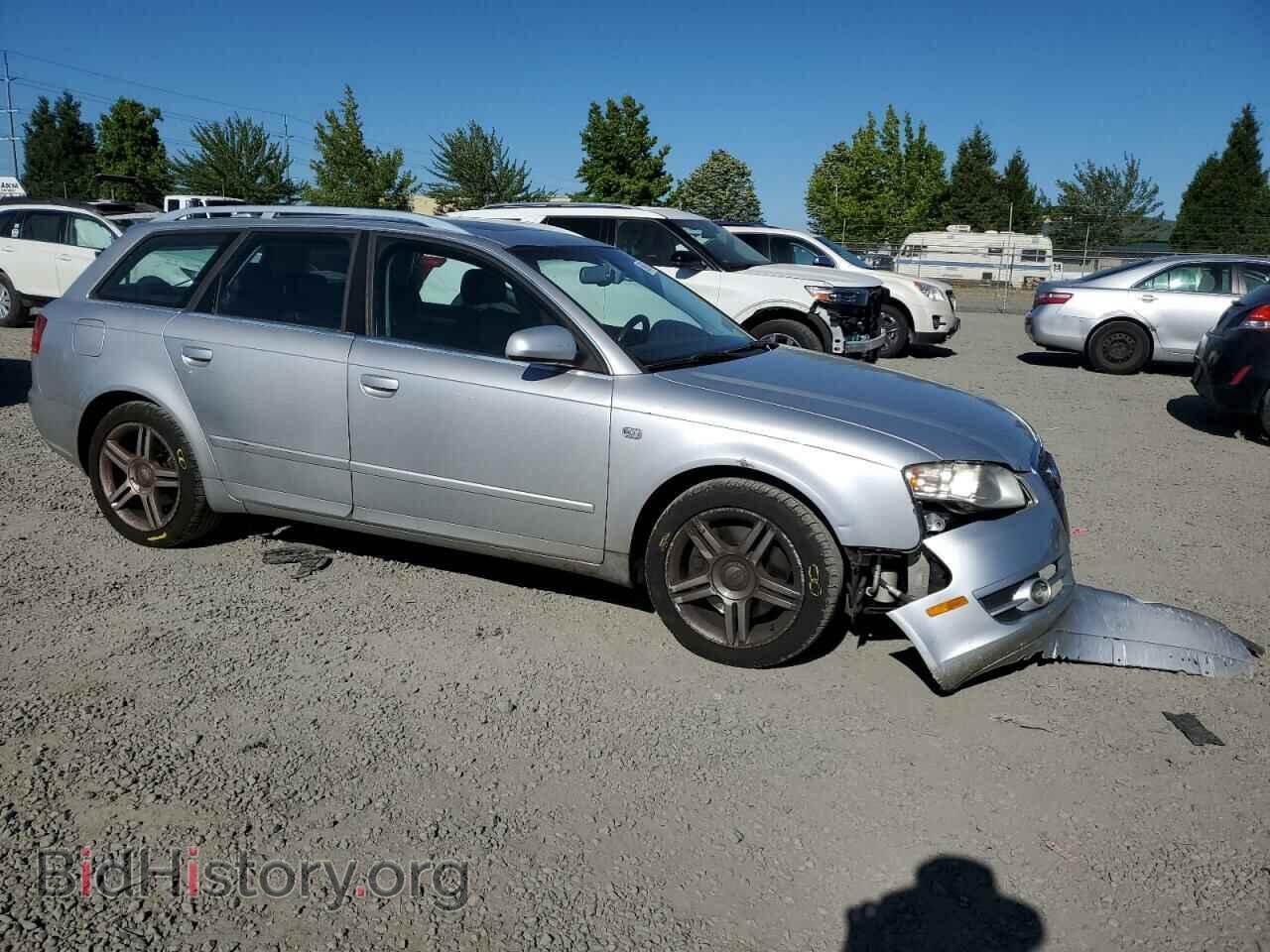 2006 AUDI A4 - VIN: WAUDF78E66A039247 - Фото 4