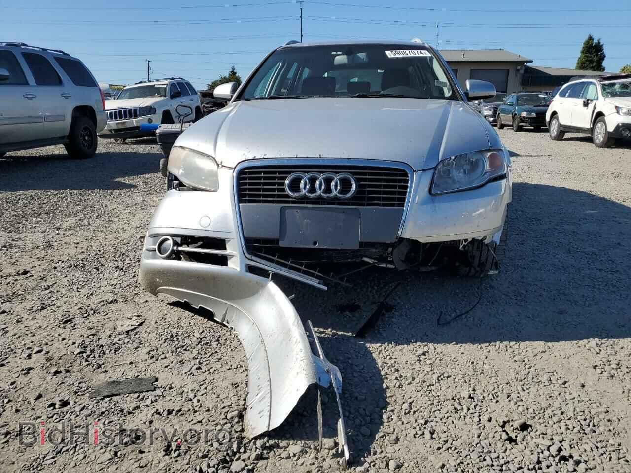 2006 AUDI A4 - VIN: WAUDF78E66A039247 - Фото 5