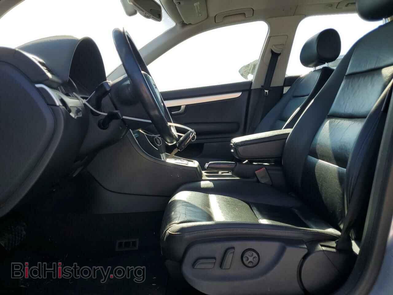 2006 AUDI A4 - VIN: WAUDF78E66A039247 - Фото 7