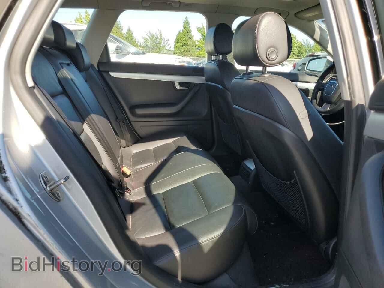 2006 AUDI A4 - VIN: WAUDF78E66A039247 - Фото 10