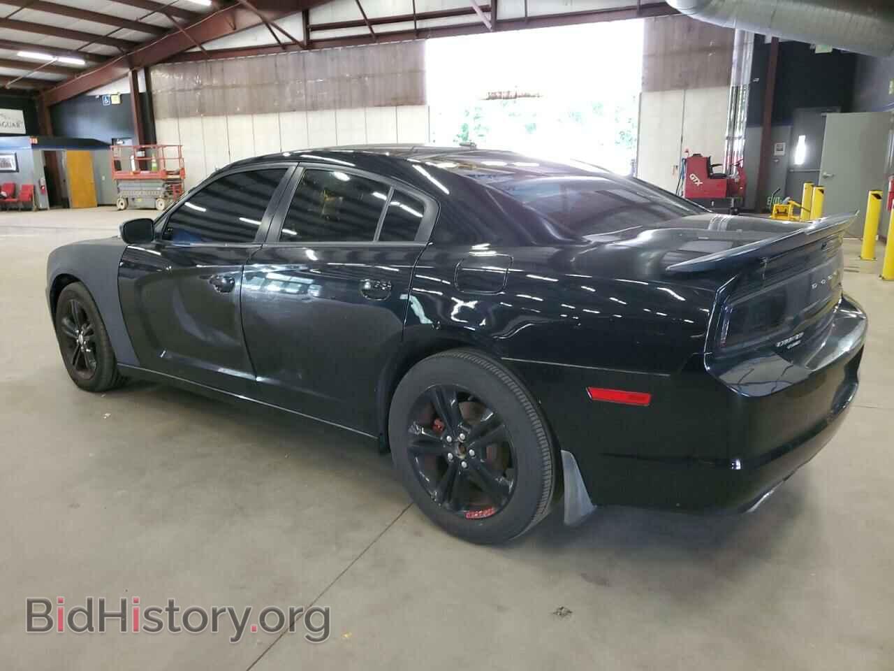 2014 DODGE CHARGER - VIN: 2C3CDXDT4EH335218 - Фото 2