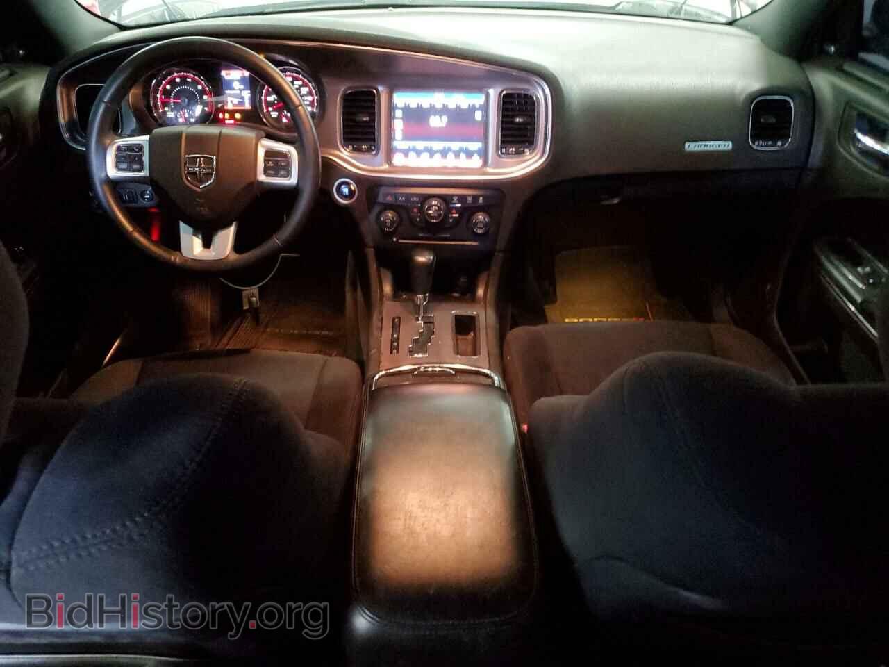 2014 DODGE CHARGER - VIN: 2C3CDXDT4EH335218 - Фото 8