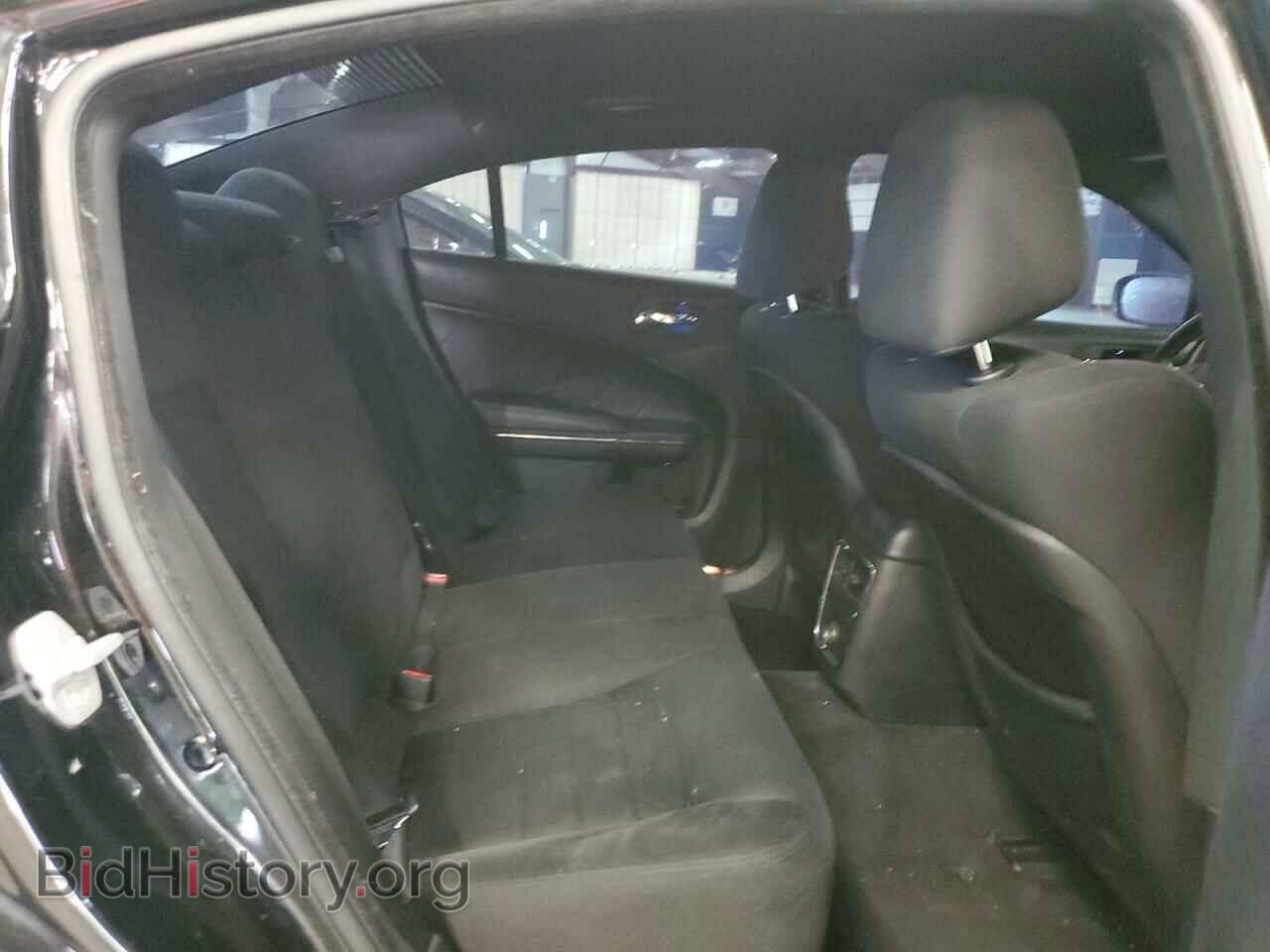2014 DODGE CHARGER - VIN: 2C3CDXDT4EH335218 - Фото 10