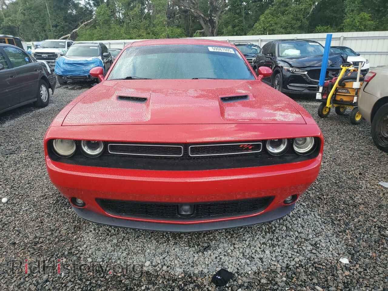 2015 DODGE CHALLENGER - VIN: 2C3CDZBT1FH849754 - Фото 5