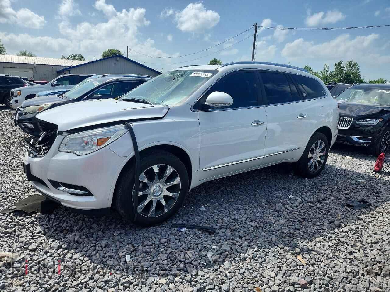 Photo 5GAKVCKD2HJ305809 - BUICK ENCLAVE 2017