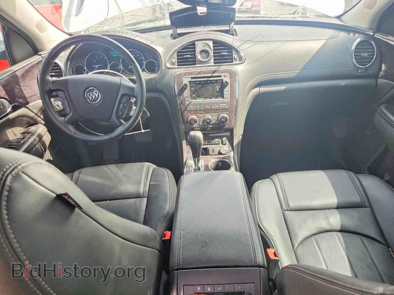 2017 BUICK ENCLAVE - VIN: 5GAKVCKD2HJ305809 - Photo 8