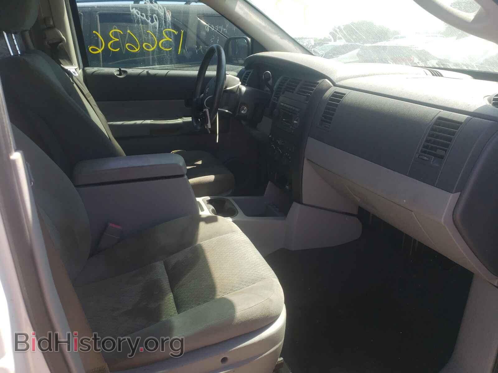 2007 DODGE DURANGO - VIN: 1D8HD38P97F555385 - Photo 5