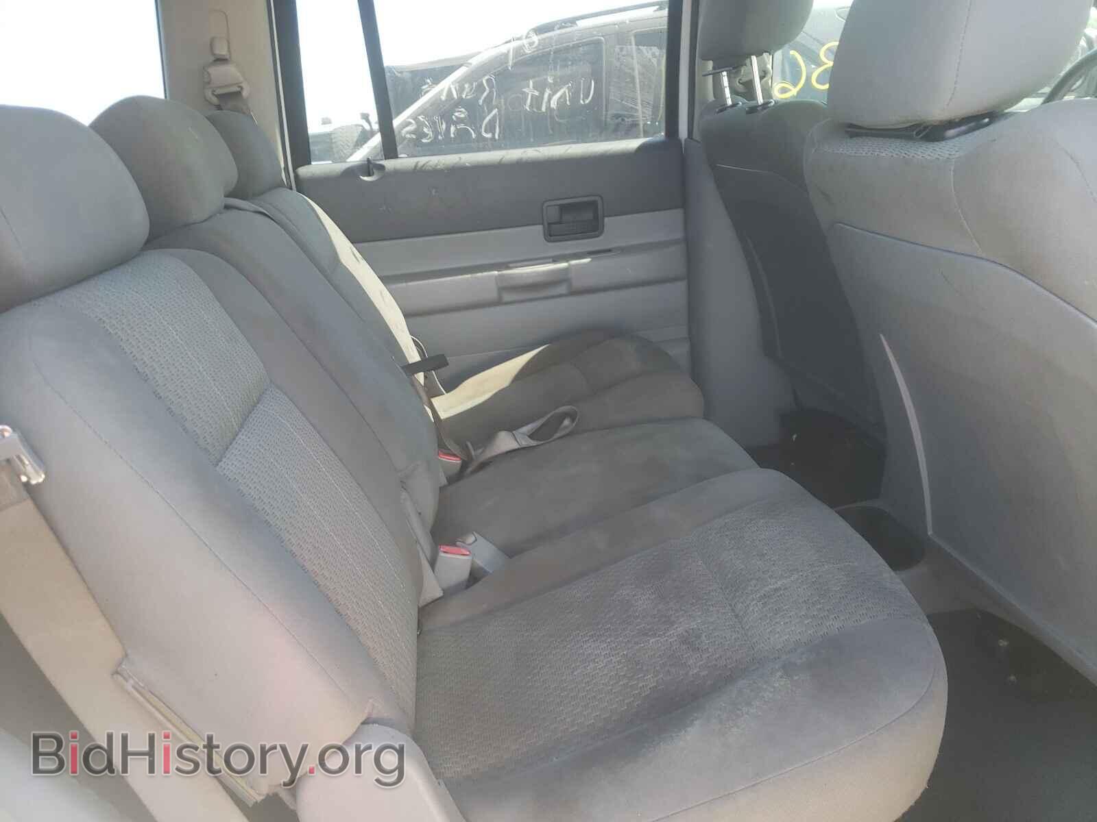2007 DODGE DURANGO - VIN: 1D8HD38P97F555385 - Photo 6