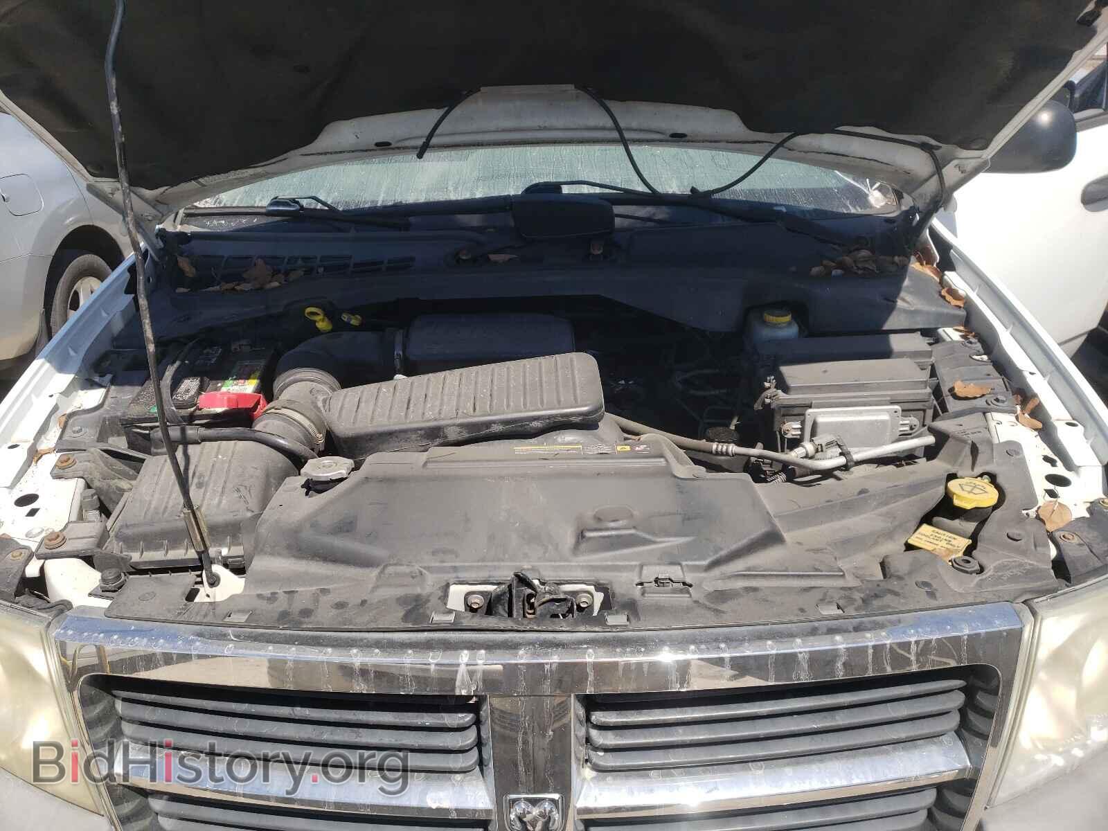 2007 DODGE DURANGO - VIN: 1D8HD38P97F555385 - Photo 7