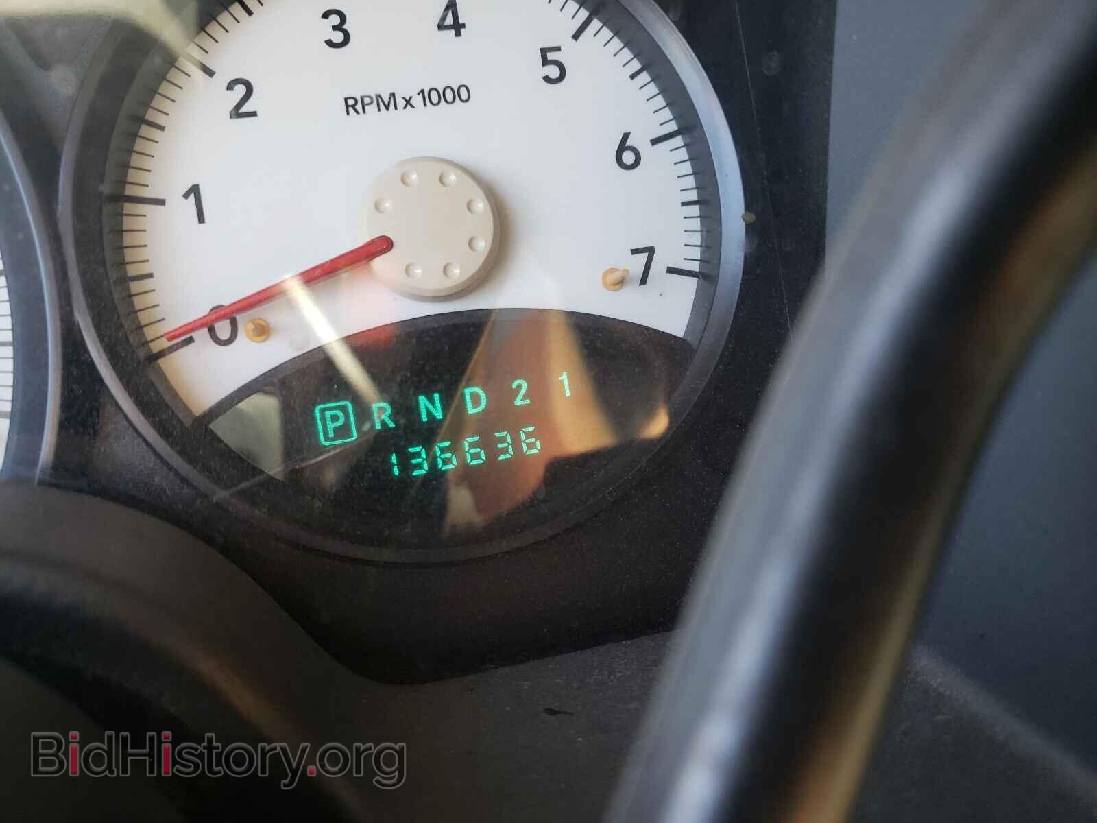 2007 DODGE DURANGO - VIN: 1D8HD38P97F555385 - Photo 8