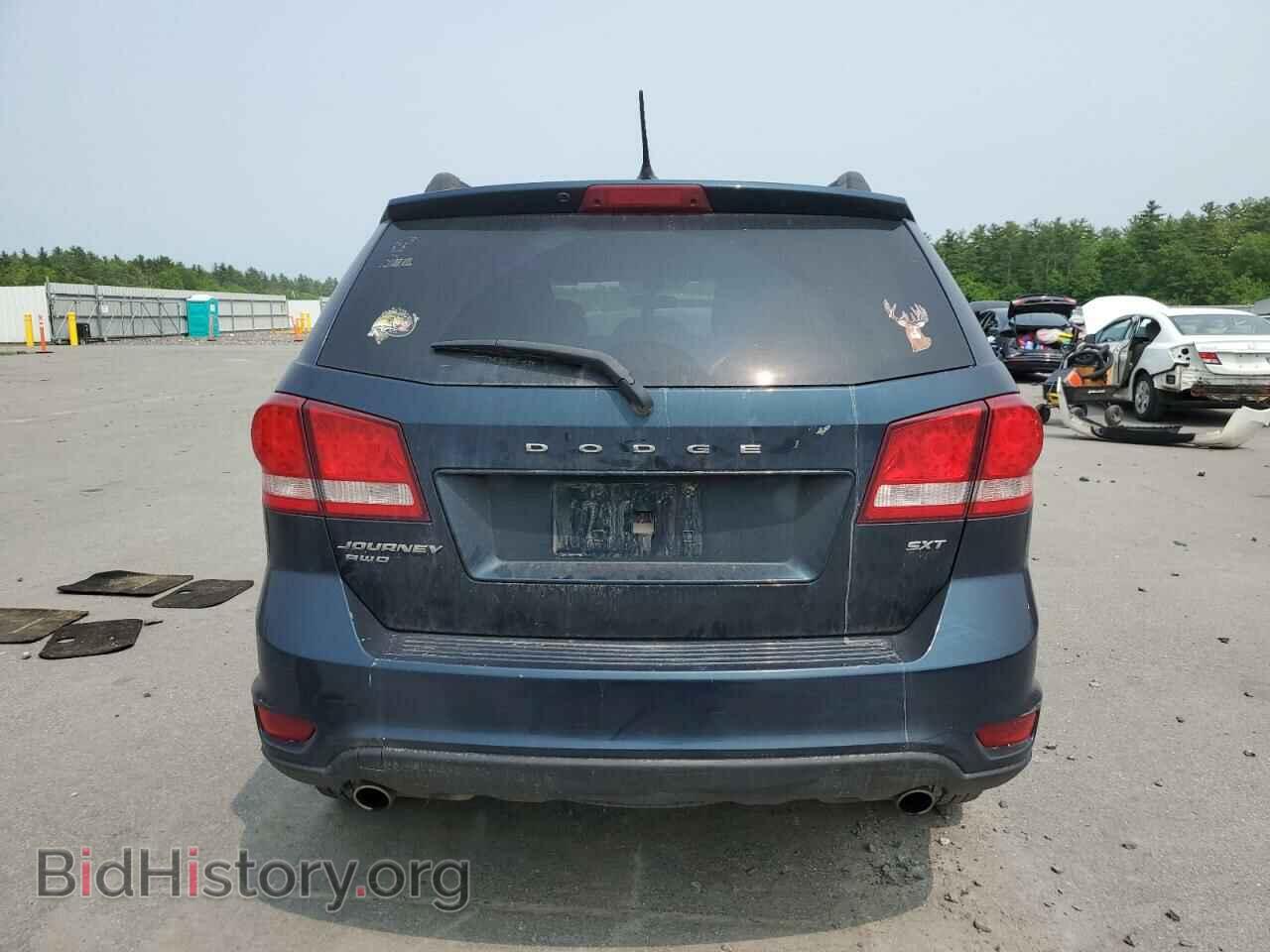 2014 DODGE JOURNEY - VIN: 3C4PDDBG5ET211970 - Фото 6
