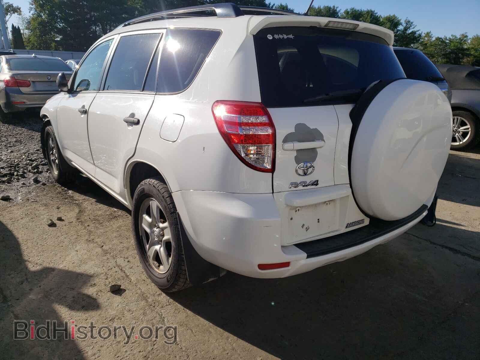 2011 TOYOTA RAV4 - VIN: 2T3BF4DVXBW159319 - Фото 3