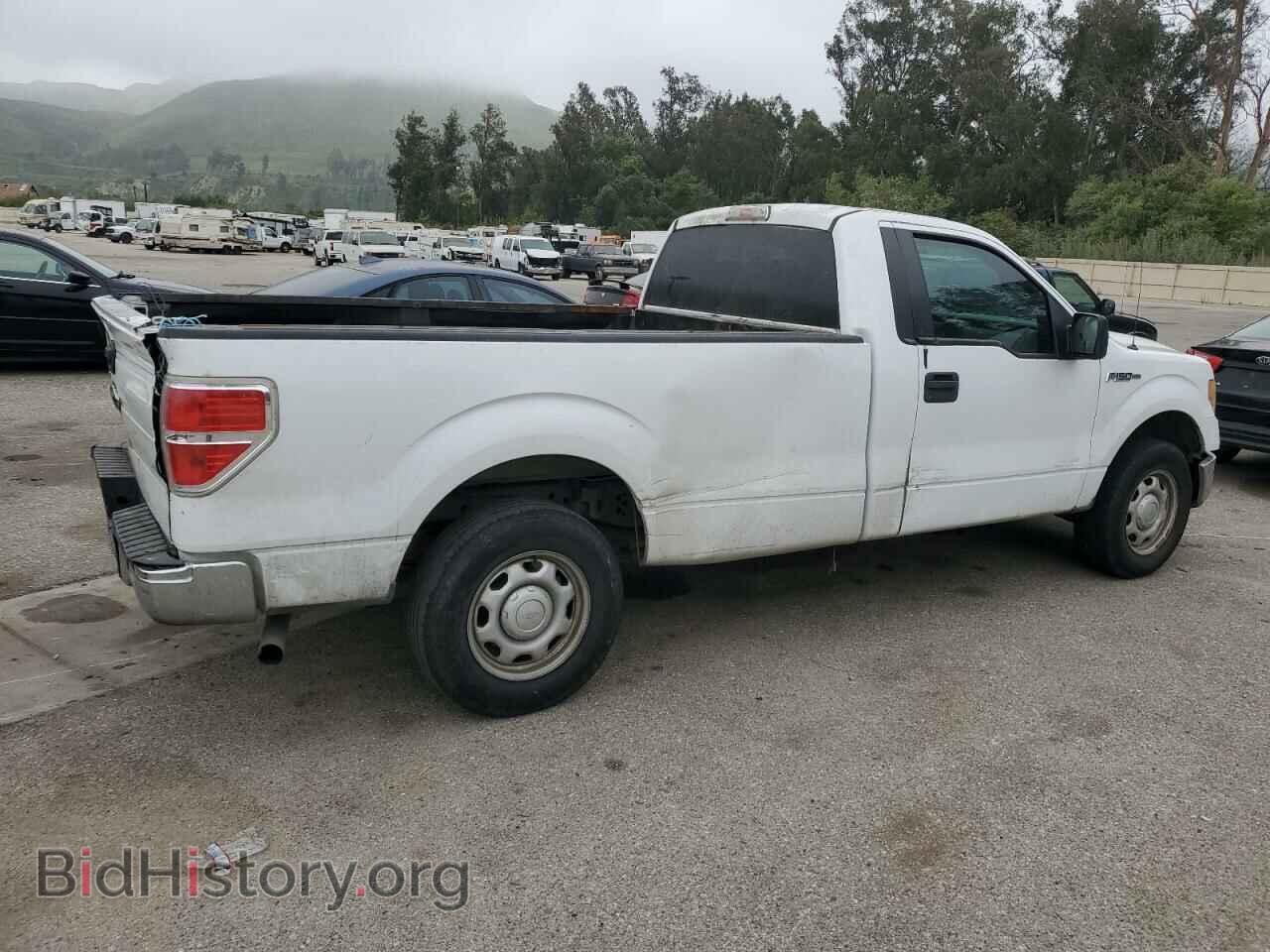 2011 FORD All Models - VIN: 1FTNF1CF7BKD28601 - Фото 3