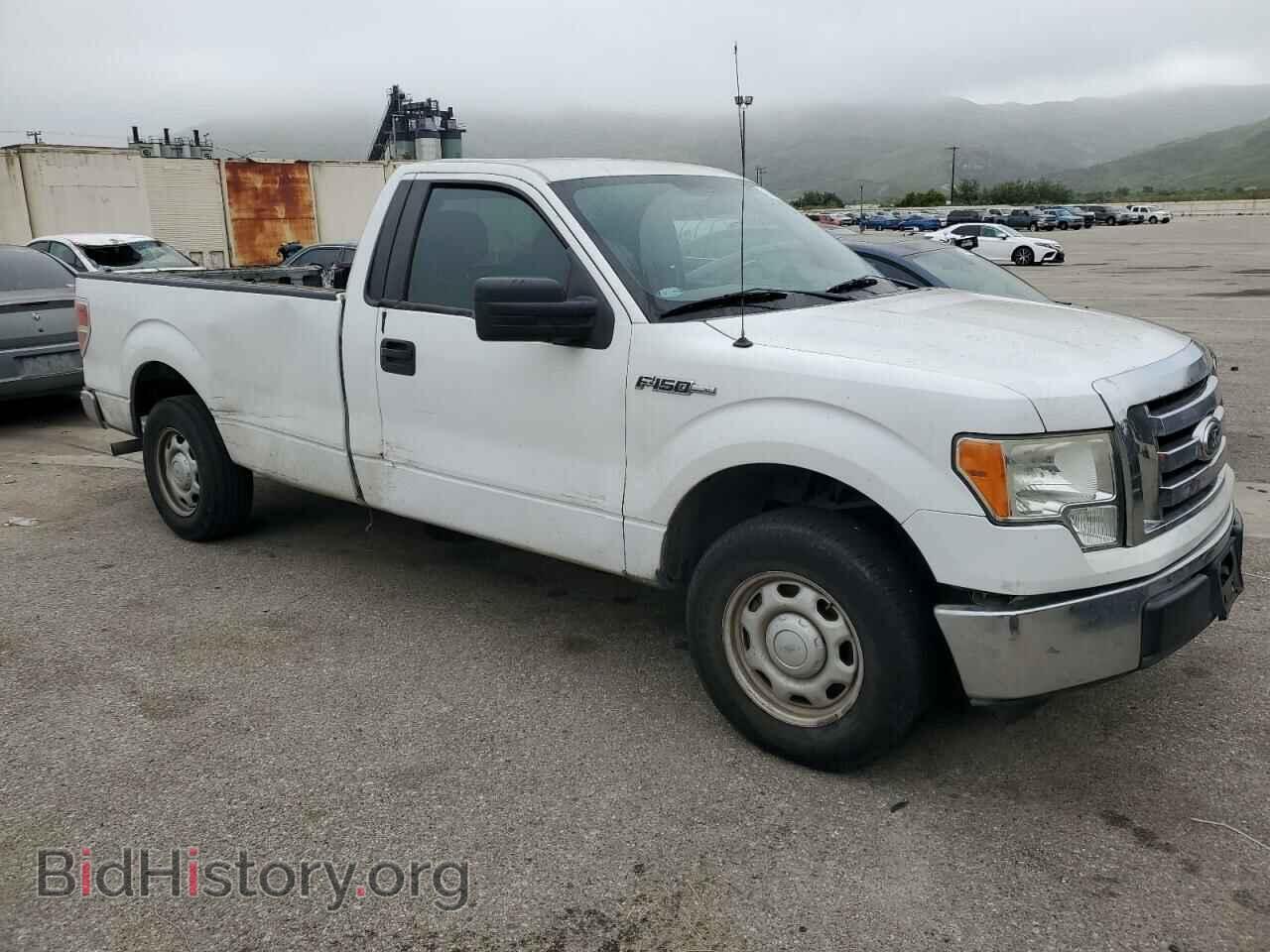 2011 FORD All Models - VIN: 1FTNF1CF7BKD28601 - Фото 4