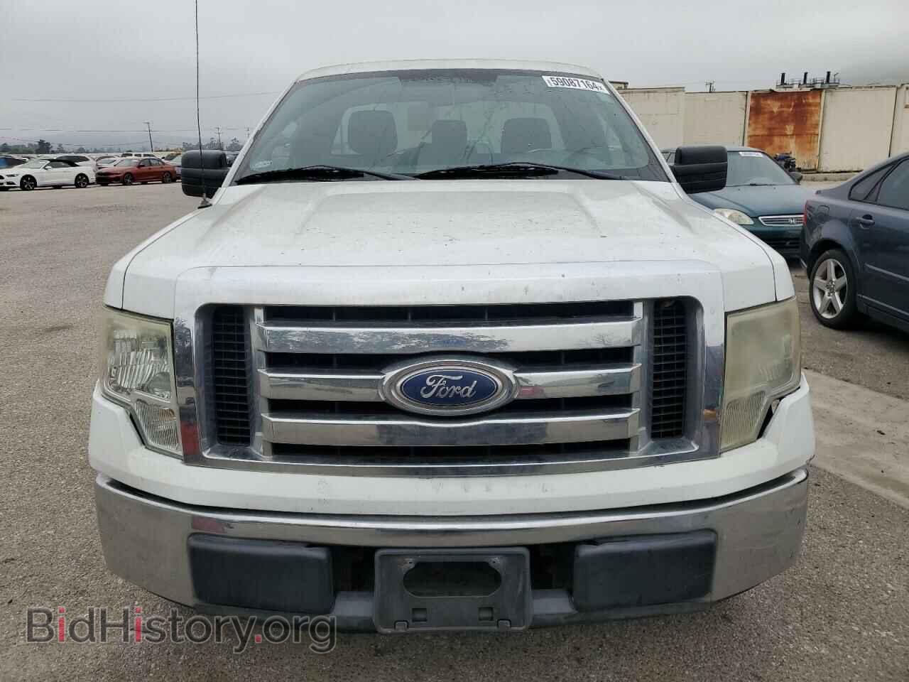 2011 FORD All Models - VIN: 1FTNF1CF7BKD28601 - Фото 5