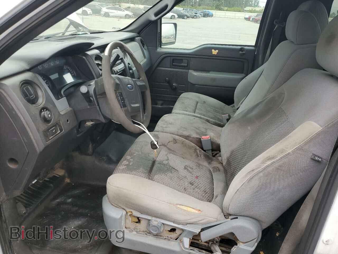 2011 FORD All Models - VIN: 1FTNF1CF7BKD28601 - Фото 7