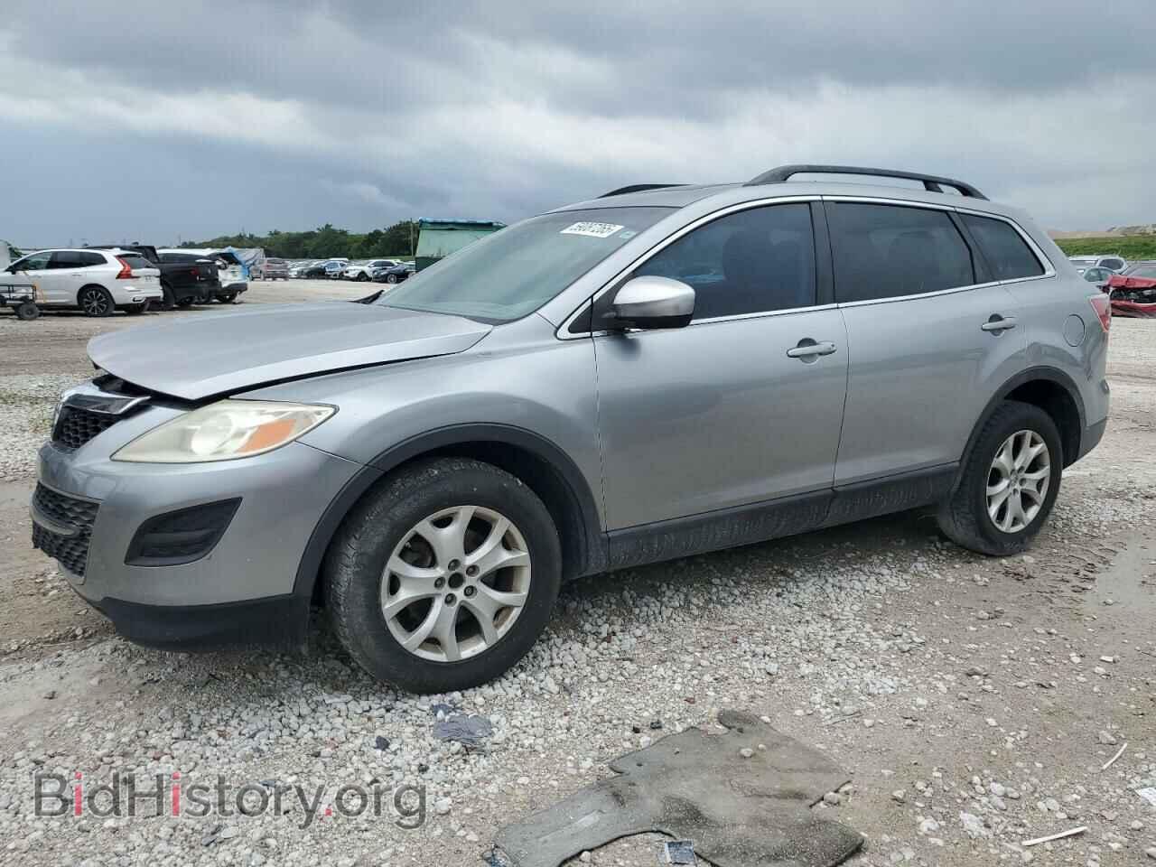 Photo JM3TB2CA7C0360837 - MAZDA CX-9 2012