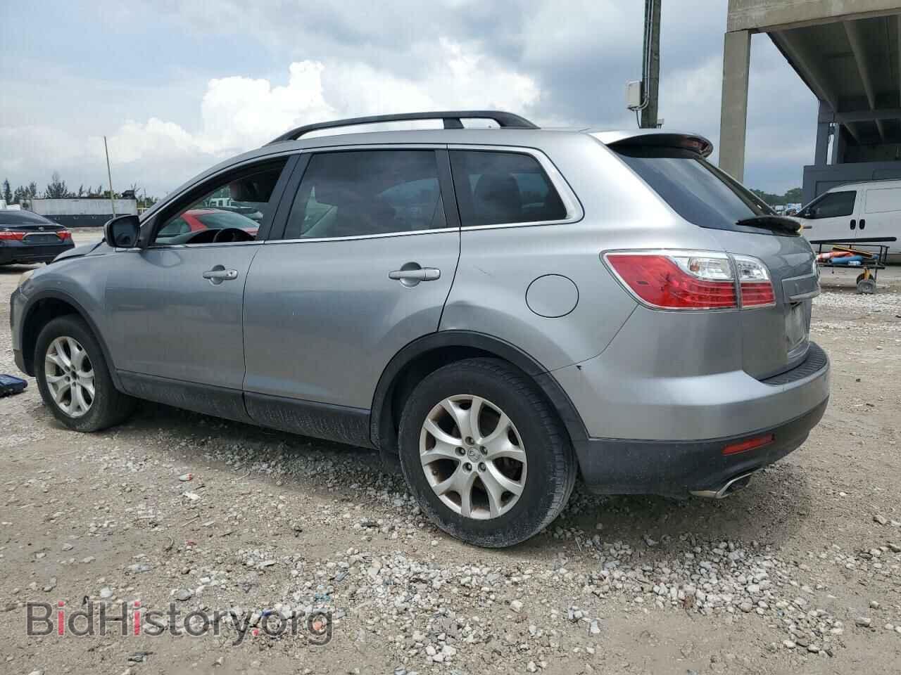 2012 MAZDA CX-9 - VIN: JM3TB2CA7C0360837 - Photo 2