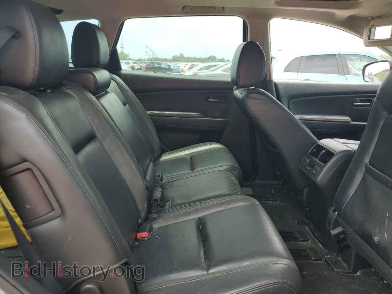 2012 MAZDA CX-9 - VIN: JM3TB2CA7C0360837 - Photo 11
