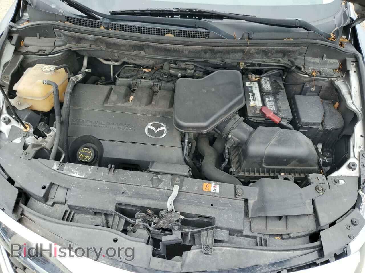 2012 MAZDA CX-9 - VIN: JM3TB2CA7C0360837 - Photo 12