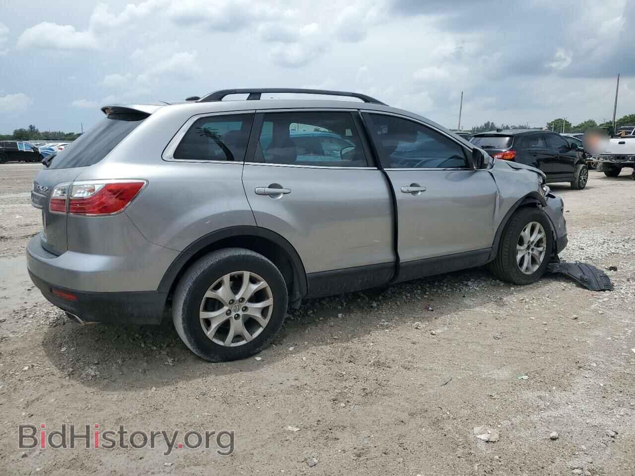 2012 MAZDA CX-9 - VIN: JM3TB2CA7C0360837 - Photo 3