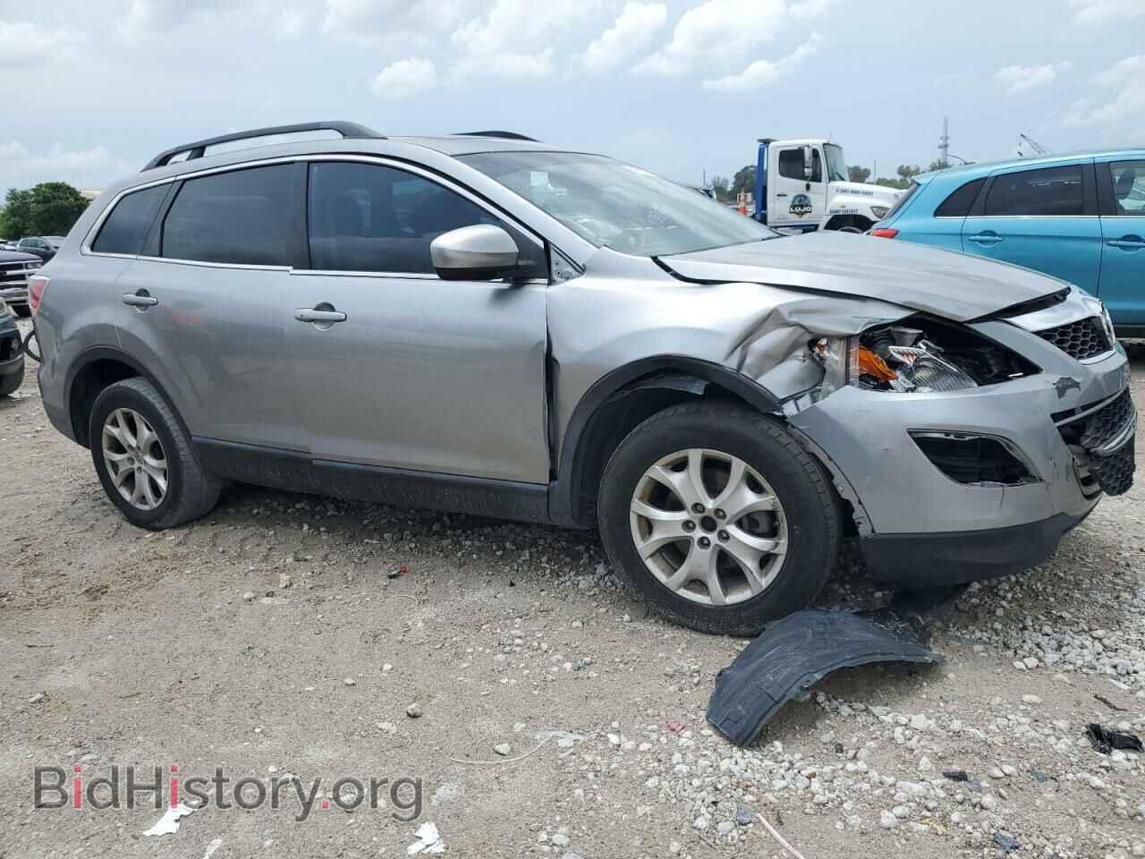 2012 MAZDA CX-9 - VIN: JM3TB2CA7C0360837 - Photo 4