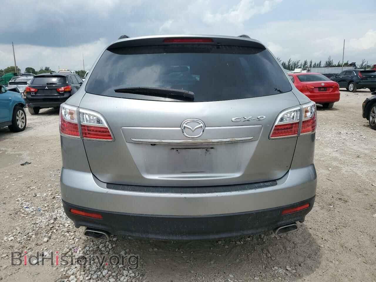 2012 MAZDA CX-9 - VIN: JM3TB2CA7C0360837 - Photo 6